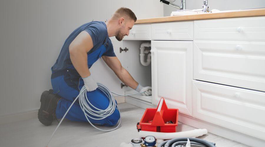 Professional emergency leak repair services in Marlette, MI